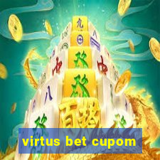 virtus bet cupom